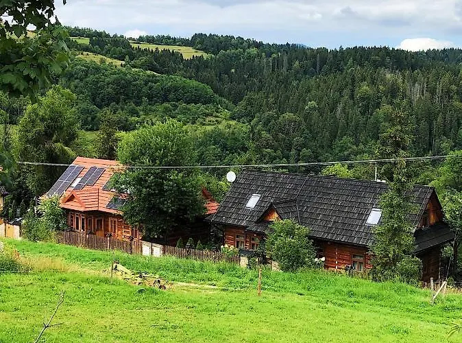 Casa vacanze Goralskie W Lostowce Lostowka