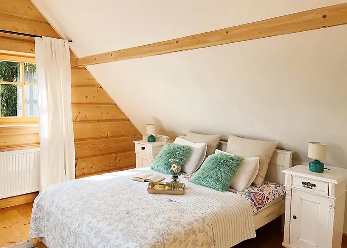 Goralskie W Lostowce בית נופש Lostowka