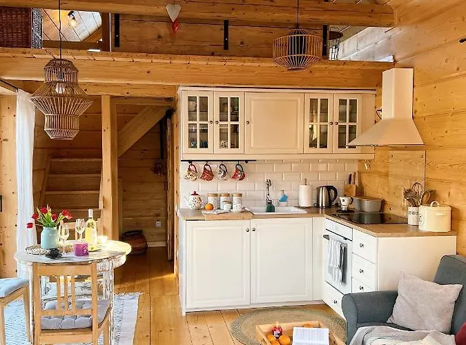 בית נופש Goralskie W Lostowce