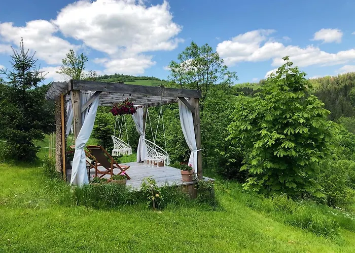 בית נופש Goralskie W Lostowce Lostowka