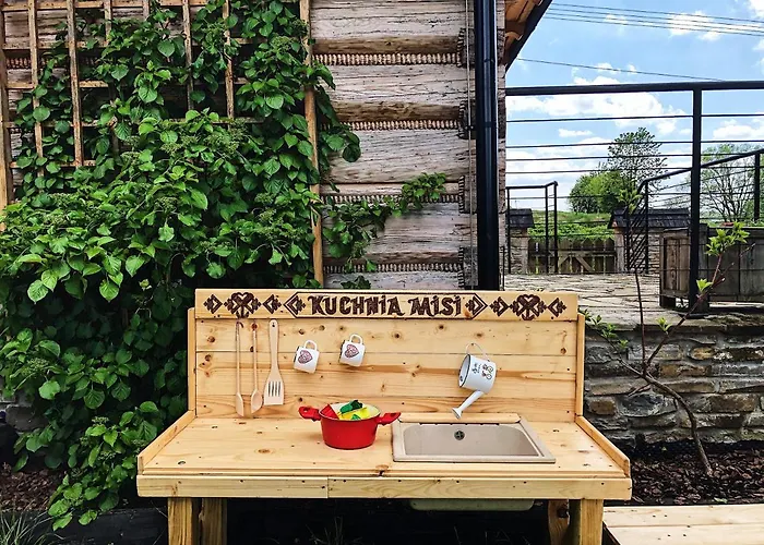 Goralskie W Lostowce בית נופש Lostowka