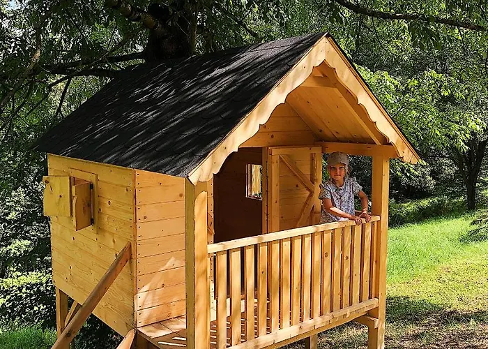 בית נופש Goralskie W Lostowce