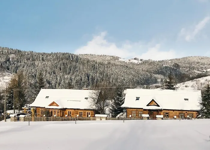 Goralskie W Lostowce בית נופש