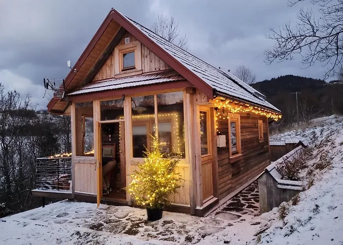 Goralskie W Lostowce בית נופש Lostowka