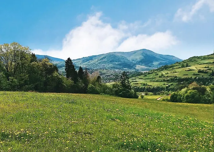 בית נופש Goralskie W Lostowce Lostowka