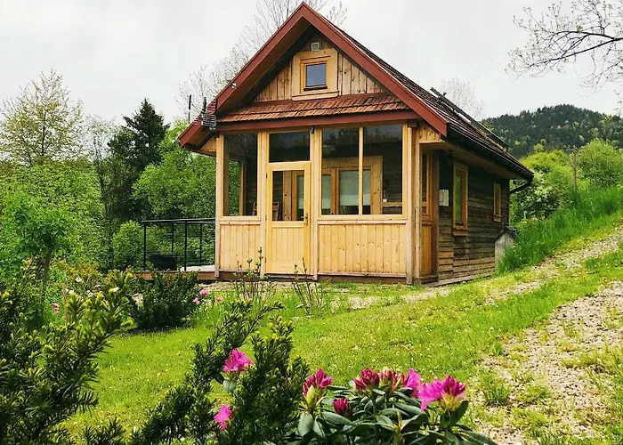 Goralskie W Lostowce בית נופש