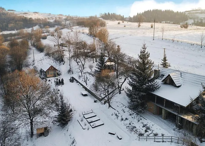 Goralskie W Lostowce Lostowka