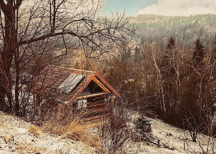 בית נופש Goralskie W Lostowce