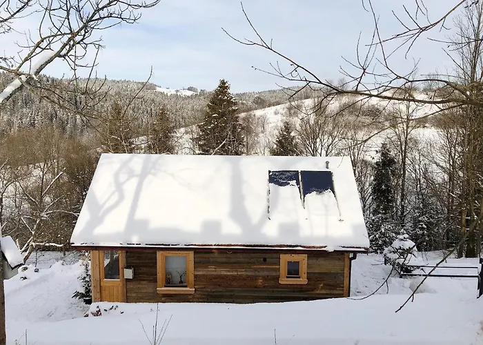 Goralskie W Lostowce בית נופש *