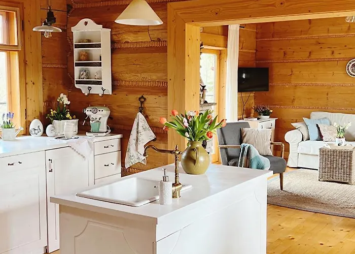 Goralskie W Lostowce בית נופש