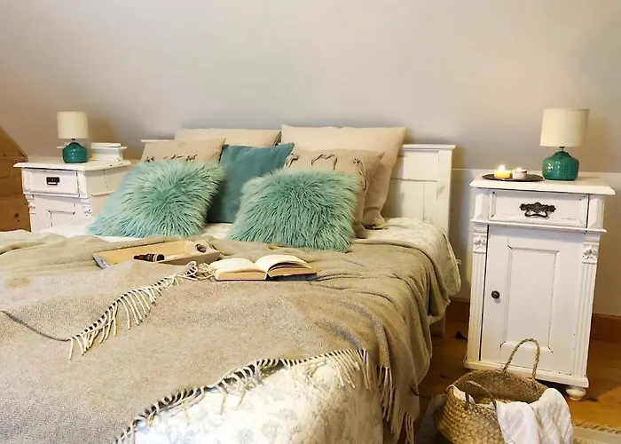 Goralskie W Lostowce בית נופש Lostowka