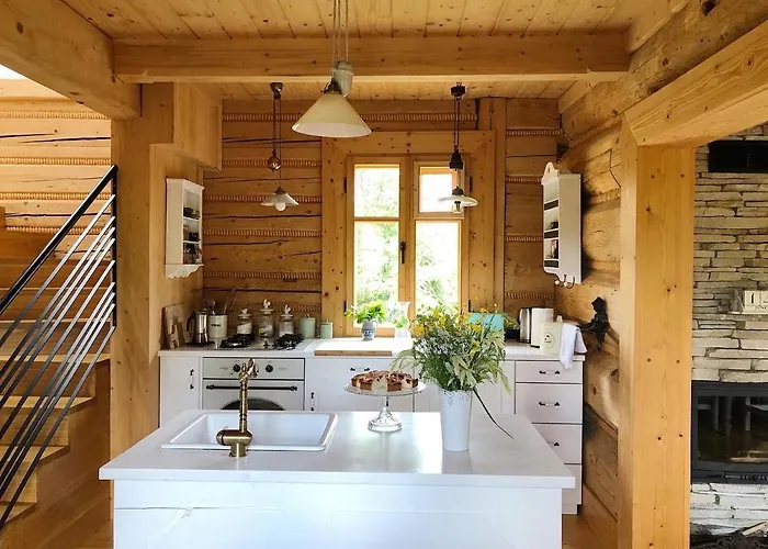 Goralskie W Lostowce בית נופש