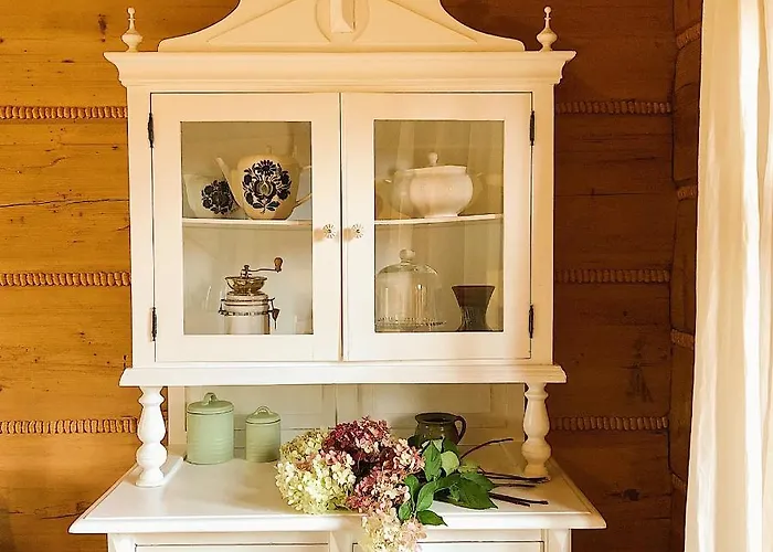 Goralskie W Lostowce בית נופש *