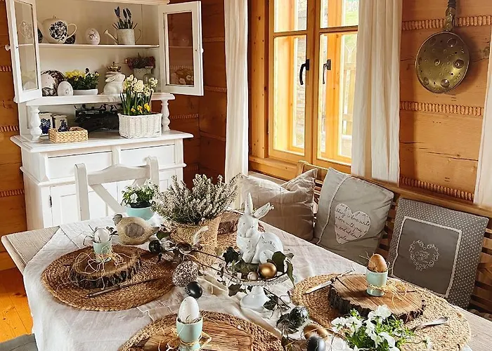 Goralskie W Lostowce בית נופש Lostowka