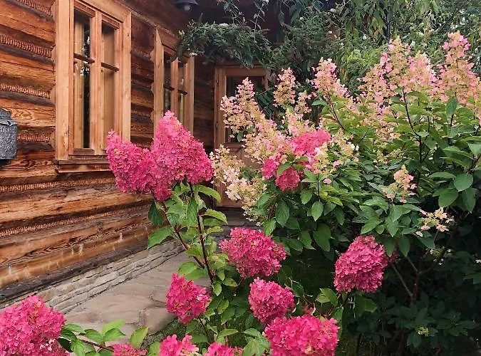 Goralskie W Lostowce בית נופש