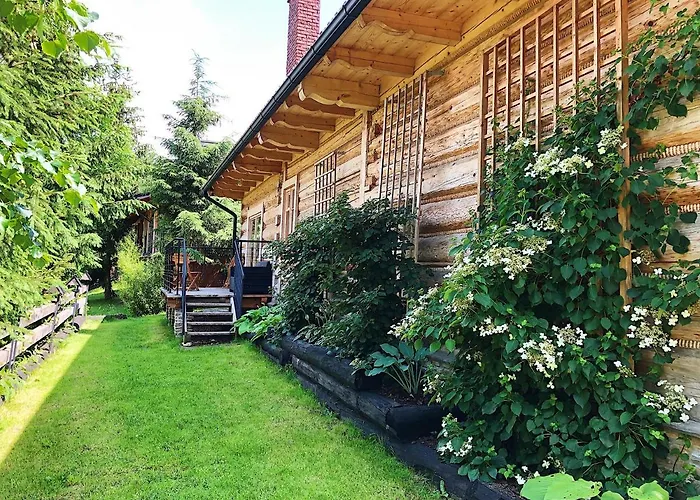 Goralskie W Lostowce בית נופש