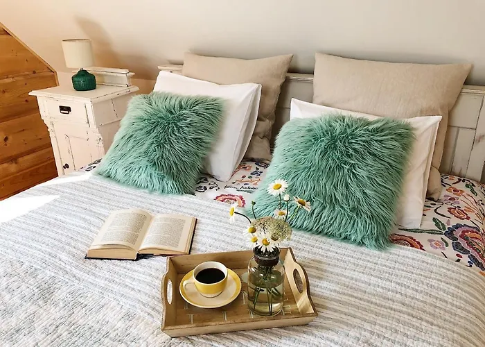 בית נופש Goralskie W Lostowce Lostowka