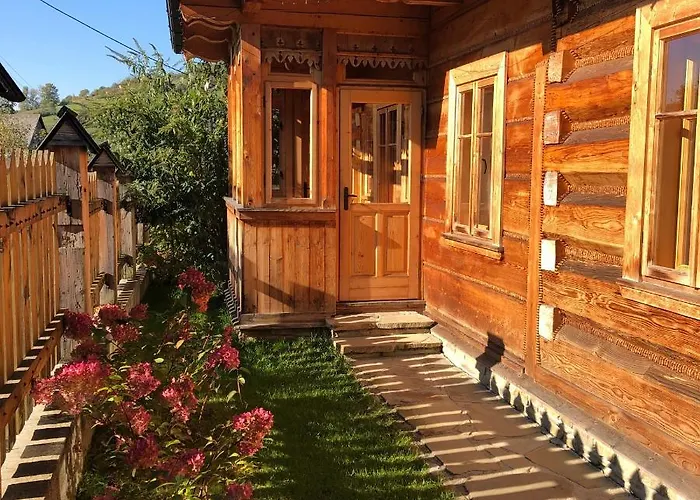 Goralskie W Lostowce בית נופש Lostowka