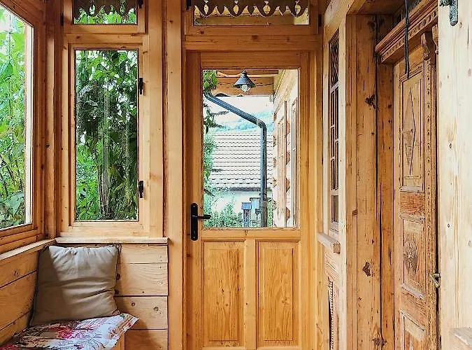 בית נופש Goralskie W Lostowce *