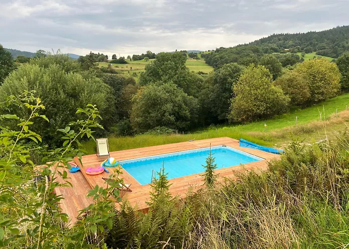 בית נופש Goralskie W Lostowce Lostowka